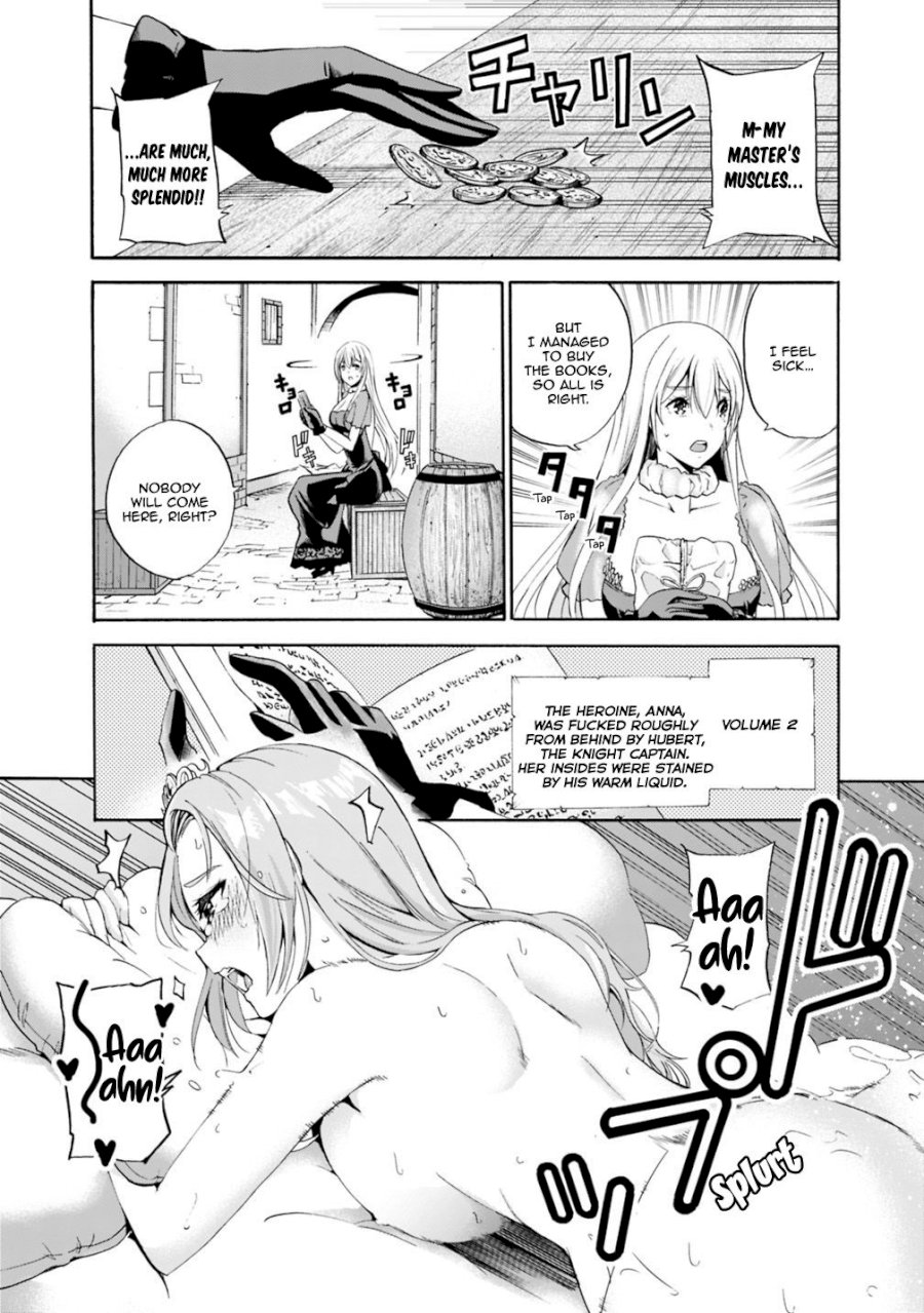 Uragirareta S Rank Boukensha no Ore wa, Aisuru Dorei no Kanojora to Tomoni Dorei dake no Harem Guild o Tsukuru - Chapter 4 [photo 11] - MangaPorn