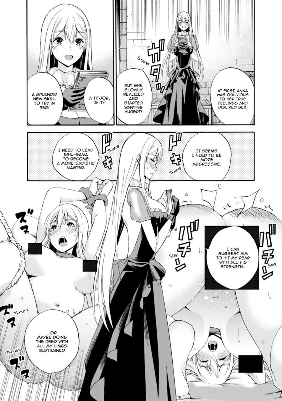 Uragirareta S Rank Boukensha no Ore wa, Aisuru Dorei no Kanojora to Tomoni Dorei dake no Harem Guild o Tsukuru - Chapter 4 [photo 16] - MangaPorn