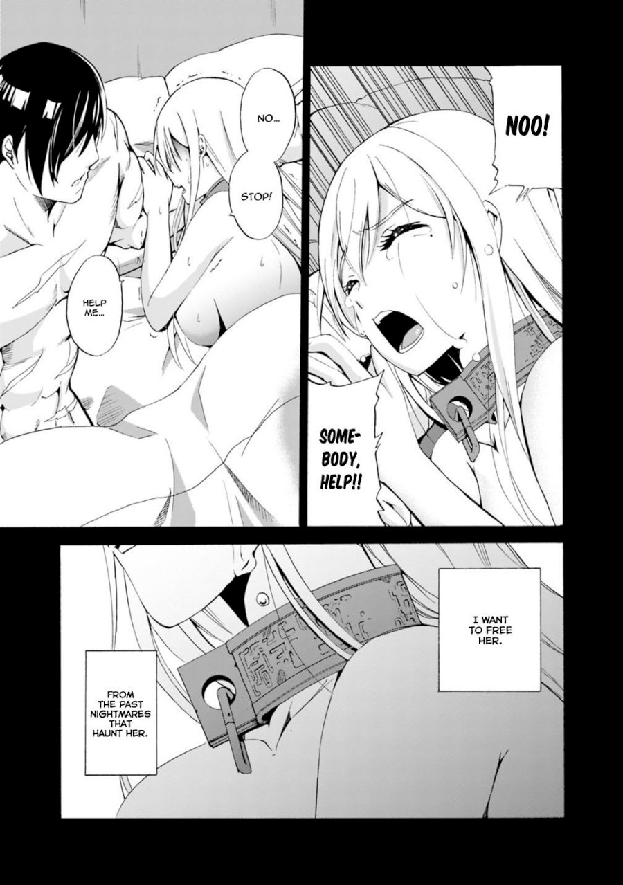 Uragirareta S Rank Boukensha no Ore wa, Aisuru Dorei no Kanojora to Tomoni Dorei dake no Harem Guild o Tsukuru - Chapter 4 [photo 6] - MangaPorn