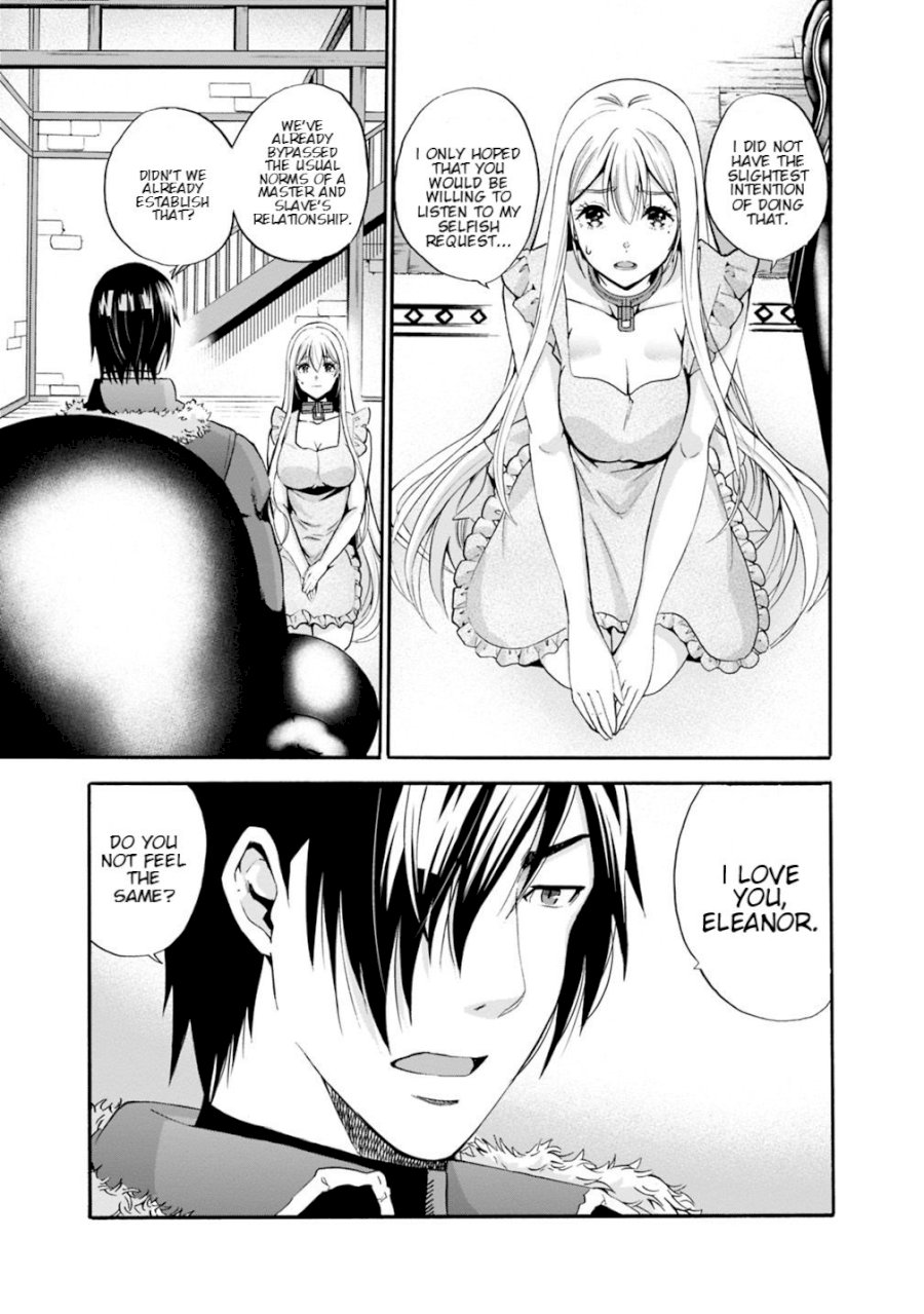 Uragirareta S Rank Boukensha no Ore wa, Aisuru Dorei no Kanojora to Tomoni Dorei dake no Harem Guild o Tsukuru - Chapter 5 [photo 13] - MangaPorn