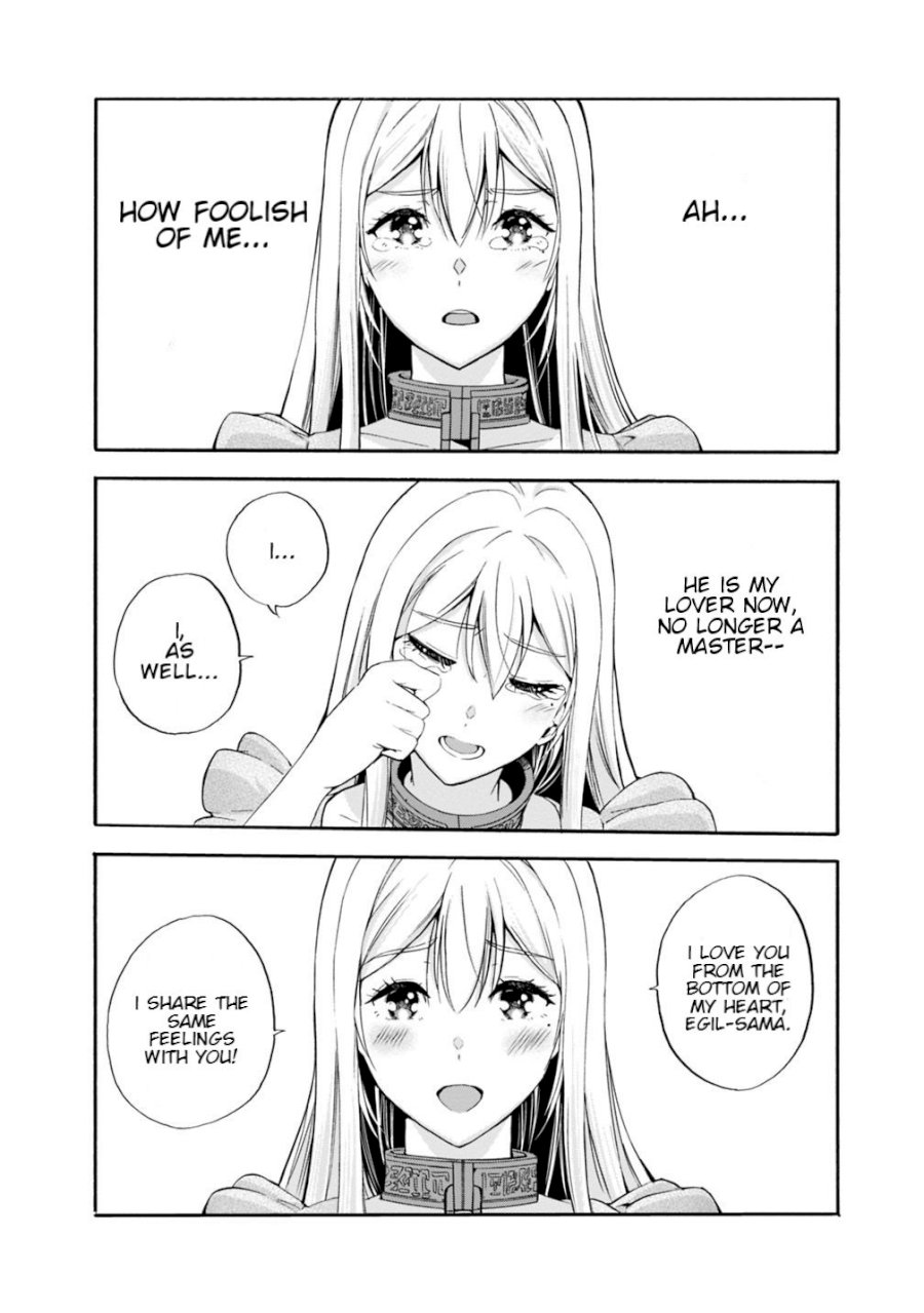 Uragirareta S Rank Boukensha no Ore wa, Aisuru Dorei no Kanojora to Tomoni Dorei dake no Harem Guild o Tsukuru - Chapter 5 [photo 14] - MangaPorn