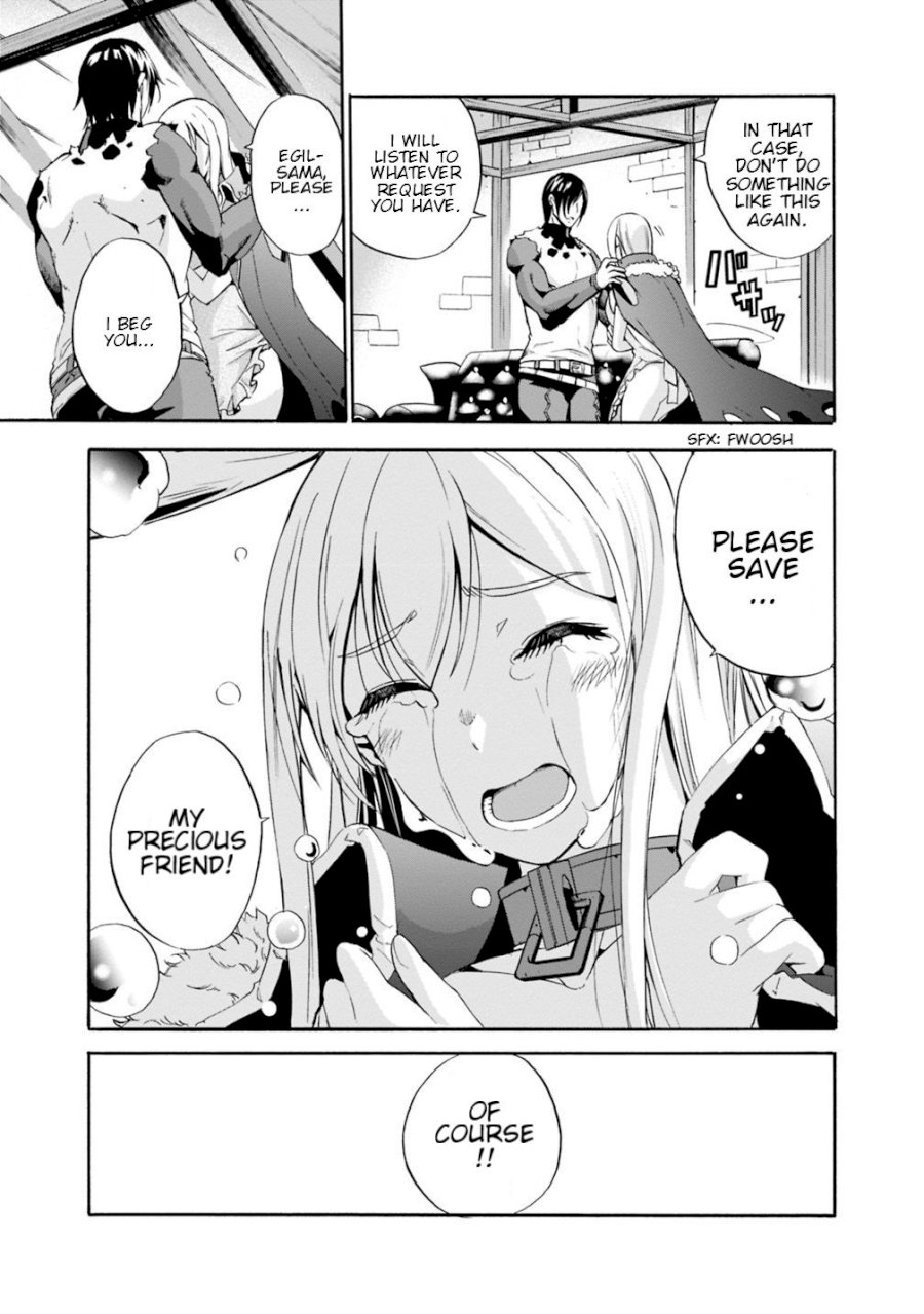 Uragirareta S Rank Boukensha no Ore wa, Aisuru Dorei no Kanojora to Tomoni Dorei dake no Harem Guild o Tsukuru - Chapter 5 [photo 15] - MangaPorn