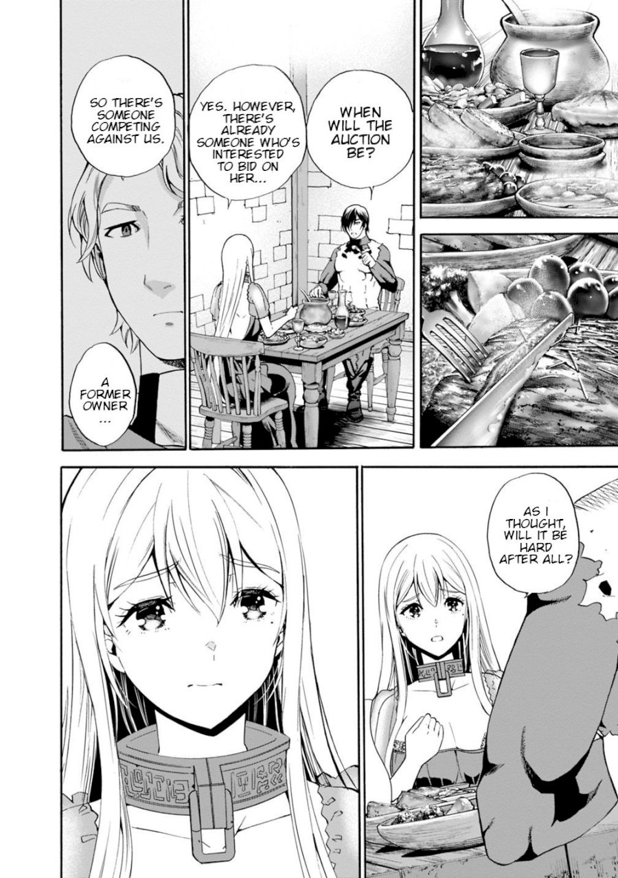 Uragirareta S Rank Boukensha no Ore wa, Aisuru Dorei no Kanojora to Tomoni Dorei dake no Harem Guild o Tsukuru - Chapter 5 [photo 16] - MangaPorn