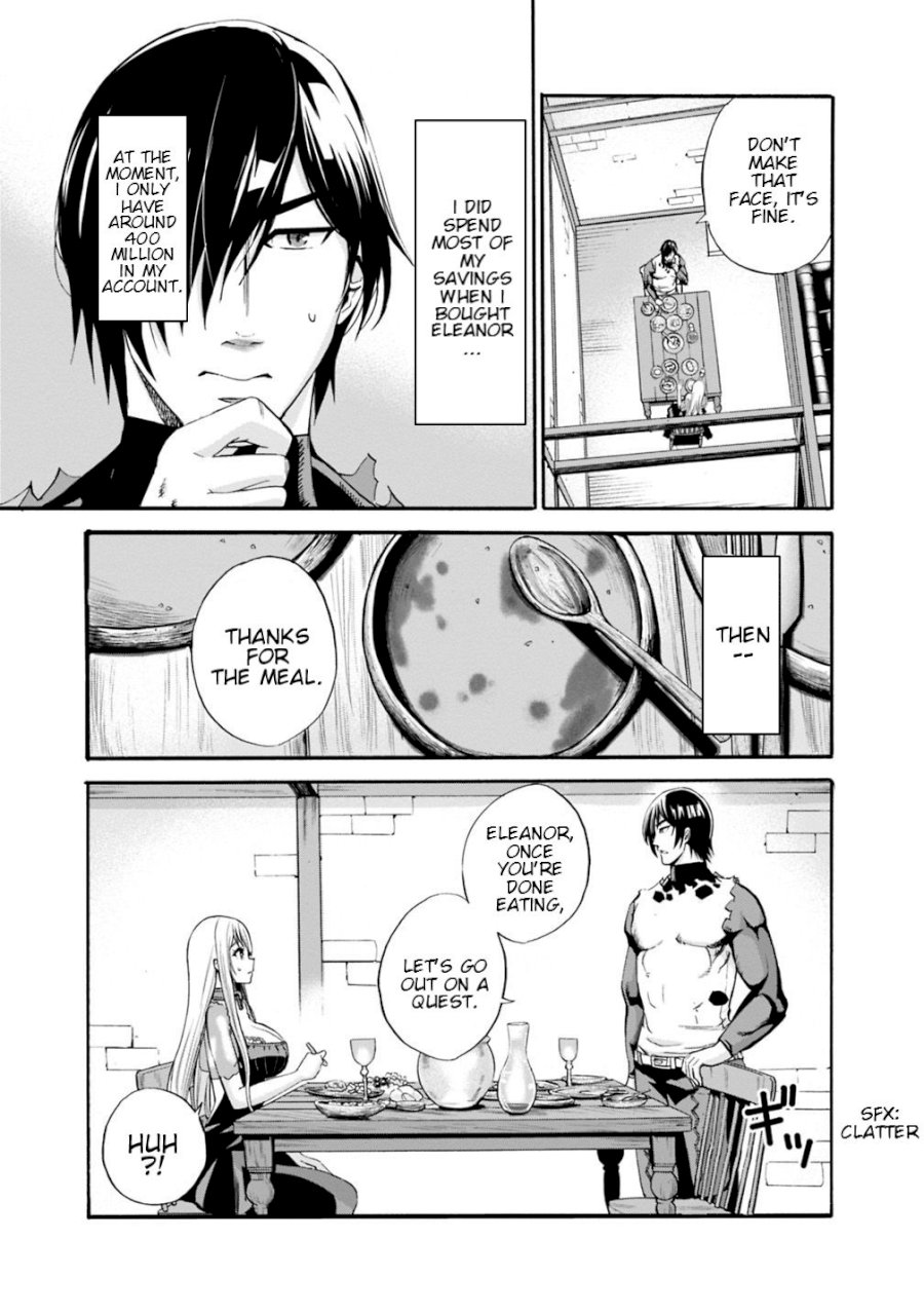 Uragirareta S Rank Boukensha no Ore wa, Aisuru Dorei no Kanojora to Tomoni Dorei dake no Harem Guild o Tsukuru - Chapter 5 [photo 17] - MangaPorn