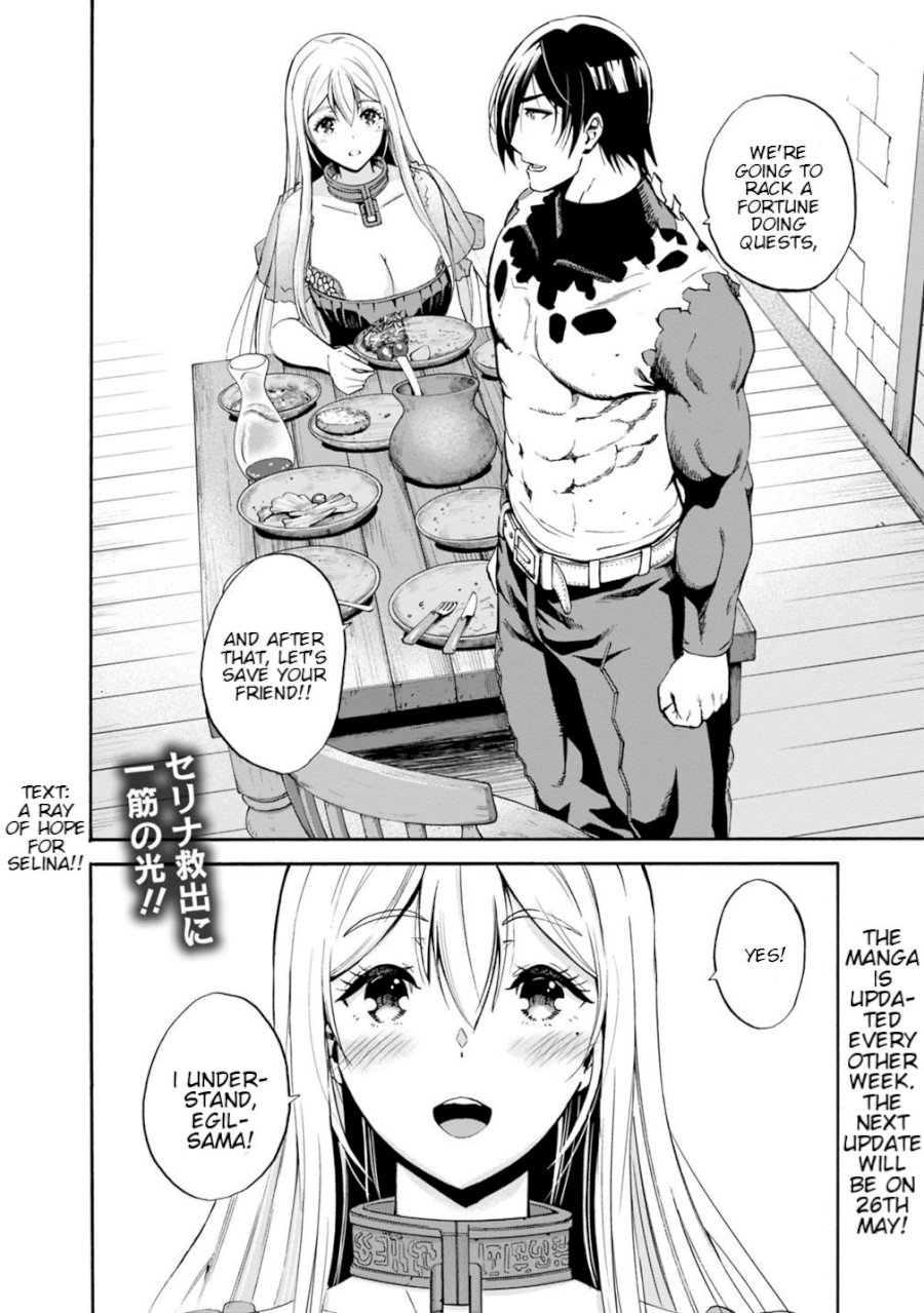 Uragirareta S Rank Boukensha no Ore wa, Aisuru Dorei no Kanojora to Tomoni Dorei dake no Harem Guild o Tsukuru - Chapter 5 [photo 18] - MangaPorn