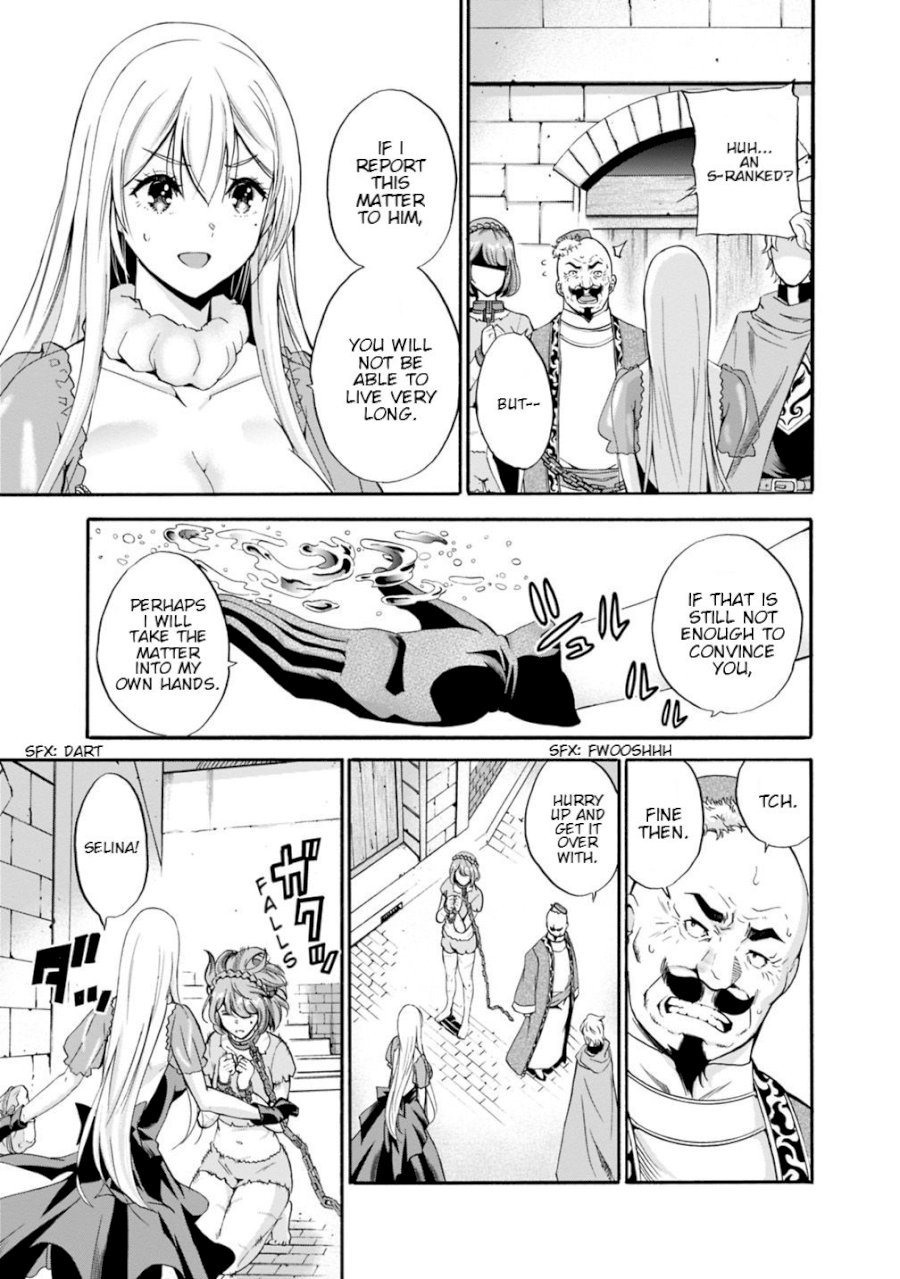 Uragirareta S Rank Boukensha no Ore wa, Aisuru Dorei no Kanojora to Tomoni Dorei dake no Harem Guild o Tsukuru - Chapter 5 [photo 3] - MangaPorn