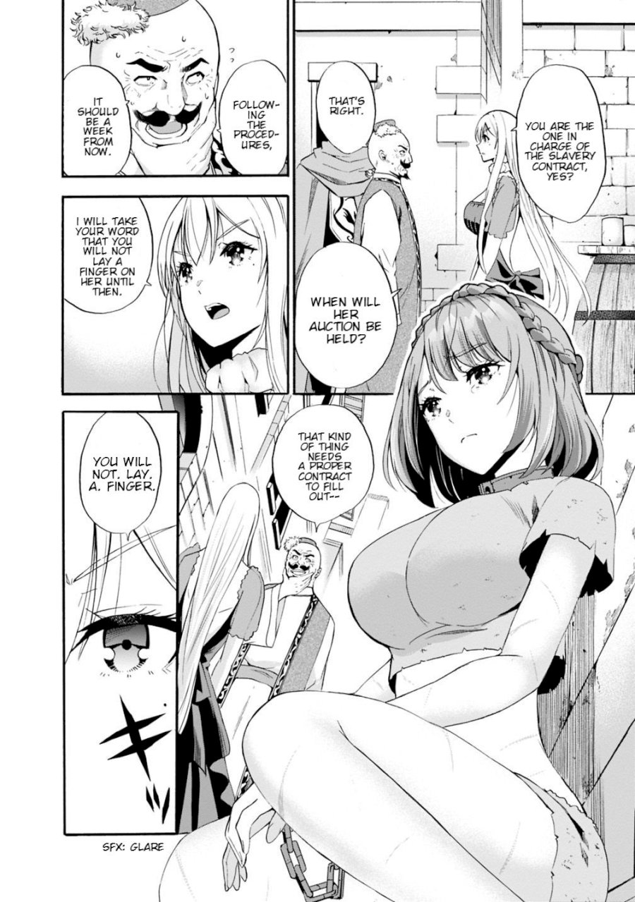 Uragirareta S Rank Boukensha no Ore wa, Aisuru Dorei no Kanojora to Tomoni Dorei dake no Harem Guild o Tsukuru - Chapter 5 [photo 8] - MangaPorn
