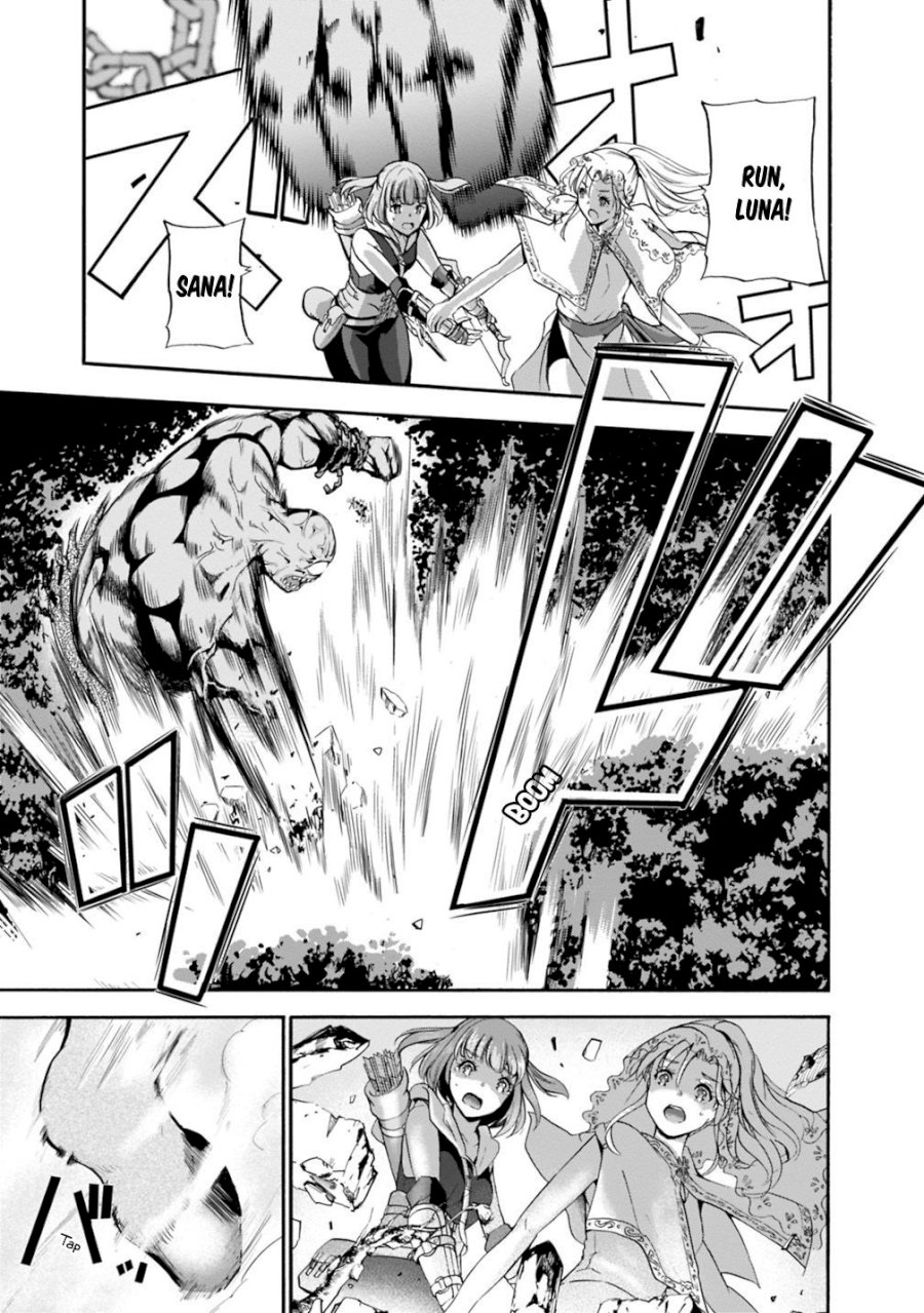 Uragirareta S Rank Boukensha no Ore wa, Aisuru Dorei no Kanojora to Tomoni Dorei dake no Harem Guild o Tsukuru - Chapter 6 [photo 13] - MangaPorn