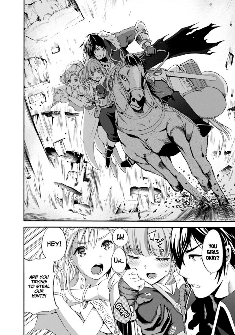 Uragirareta S Rank Boukensha no Ore wa, Aisuru Dorei no Kanojora to Tomoni Dorei dake no Harem Guild o Tsukuru - Chapter 6 [photo 14] - MangaPorn