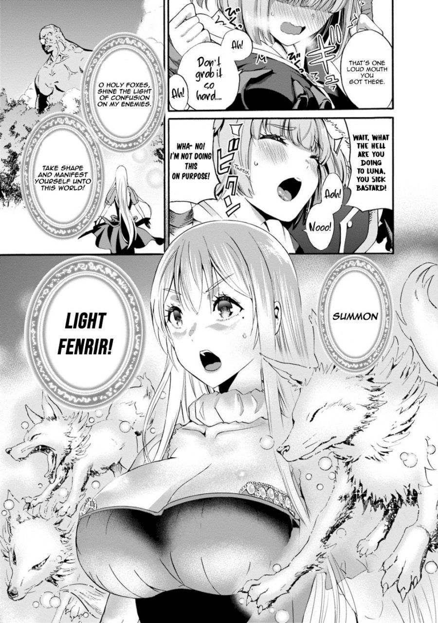Uragirareta S Rank Boukensha no Ore wa, Aisuru Dorei no Kanojora to Tomoni Dorei dake no Harem Guild o Tsukuru - Chapter 6 [photo 15] - MangaPorn