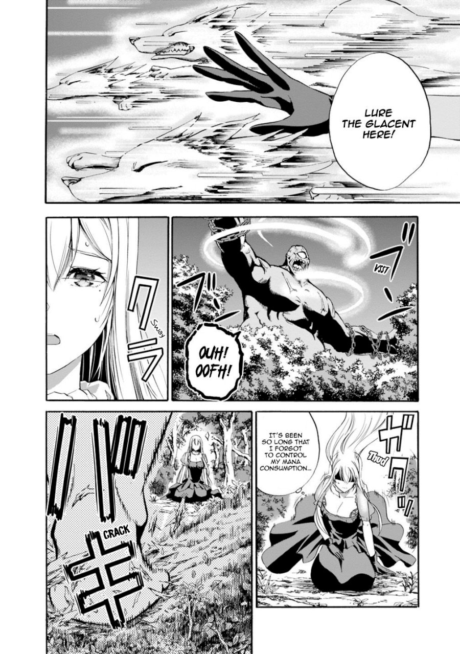 Uragirareta S Rank Boukensha no Ore wa, Aisuru Dorei no Kanojora to Tomoni Dorei dake no Harem Guild o Tsukuru - Chapter 6 [photo 16] - MangaPorn