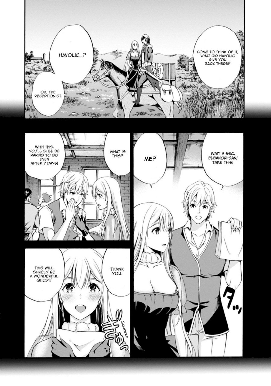 Uragirareta S Rank Boukensha no Ore wa, Aisuru Dorei no Kanojora to Tomoni Dorei dake no Harem Guild o Tsukuru - Chapter 6 [photo 4] - MangaPorn