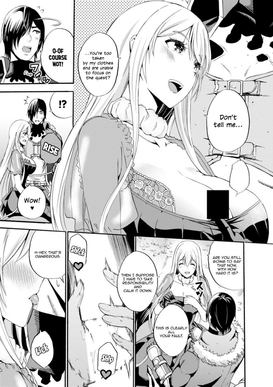 Uragirareta S Rank Boukensha no Ore wa, Aisuru Dorei no Kanojora to Tomoni Dorei dake no Harem Guild o Tsukuru - Chapter 6 [photo 6] - MangaPorn