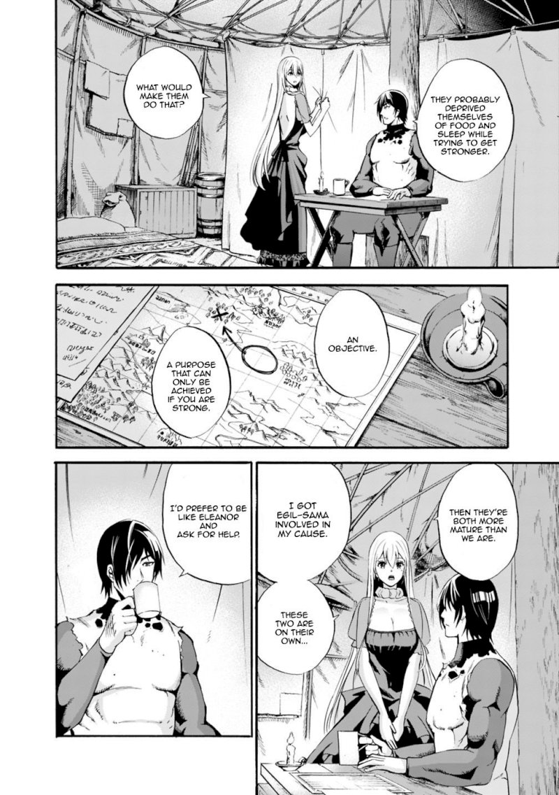 Uragirareta S Rank Boukensha no Ore wa, Aisuru Dorei no Kanojora to Tomoni Dorei dake no Harem Guild o Tsukuru - Chapter 7 [photo 13] - MangaPorn