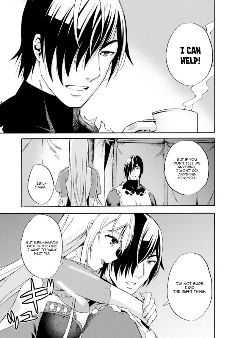 Uragirareta S Rank Boukensha no Ore wa, Aisuru Dorei no Kanojora to Tomoni Dorei dake no Harem Guild o Tsukuru - Chapter 7 [photo 14] - MangaPorn