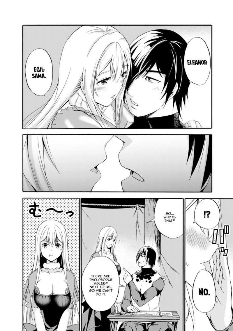 Uragirareta S Rank Boukensha no Ore wa, Aisuru Dorei no Kanojora to Tomoni Dorei dake no Harem Guild o Tsukuru - Chapter 7 [photo 15] - MangaPorn