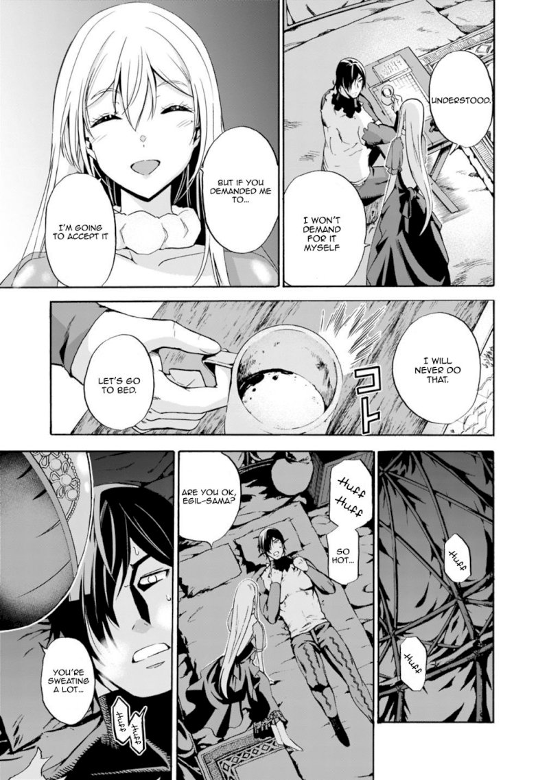 Uragirareta S Rank Boukensha no Ore wa, Aisuru Dorei no Kanojora to Tomoni Dorei dake no Harem Guild o Tsukuru - Chapter 7 [photo 16] - MangaPorn