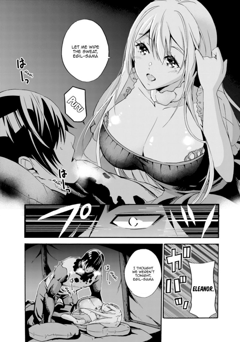 Uragirareta S Rank Boukensha no Ore wa, Aisuru Dorei no Kanojora to Tomoni Dorei dake no Harem Guild o Tsukuru - Chapter 7 [photo 17] - MangaPorn