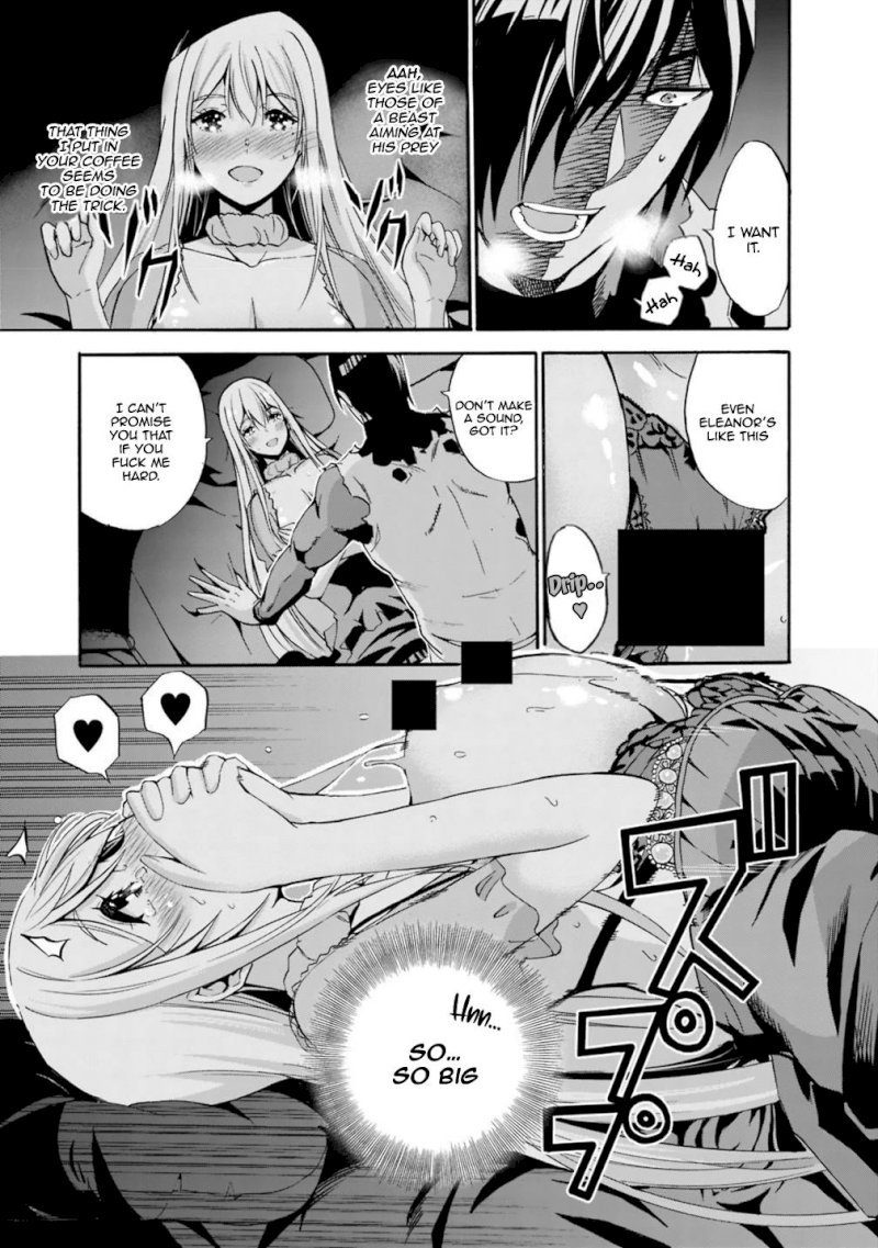 Uragirareta S Rank Boukensha no Ore wa, Aisuru Dorei no Kanojora to Tomoni Dorei dake no Harem Guild o Tsukuru - Chapter 7 [photo 18] - MangaPorn