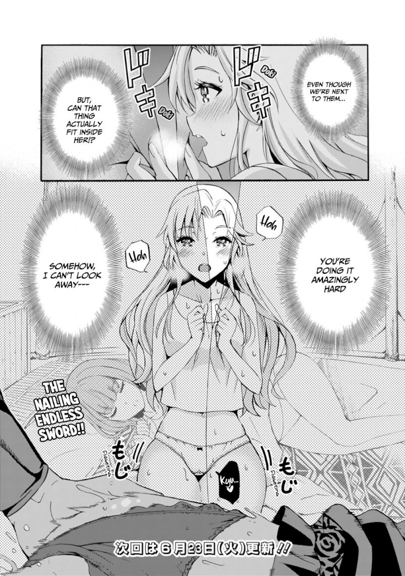 Uragirareta S Rank Boukensha no Ore wa, Aisuru Dorei no Kanojora to Tomoni Dorei dake no Harem Guild o Tsukuru - Chapter 7 [photo 21] - MangaPorn