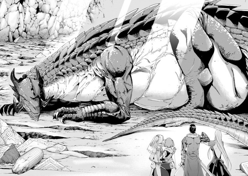 Uragirareta S Rank Boukensha no Ore wa, Aisuru Dorei no Kanojora to Tomoni Dorei dake no Harem Guild o Tsukuru - Chapter 8 [photo 11] - MangaPorn