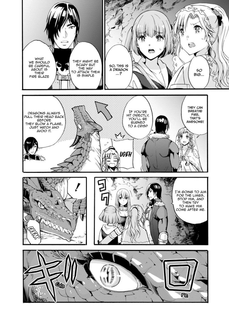 Uragirareta S Rank Boukensha no Ore wa, Aisuru Dorei no Kanojora to Tomoni Dorei dake no Harem Guild o Tsukuru - Chapter 8 [photo 12] - MangaPorn