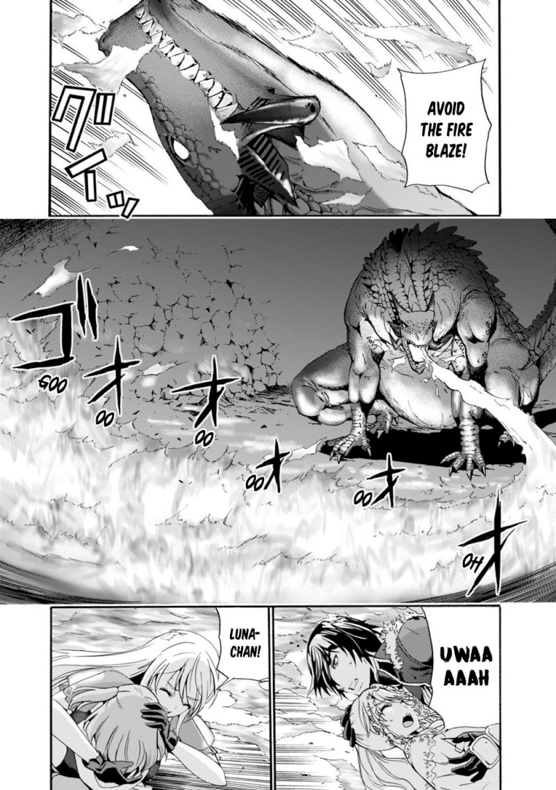 Uragirareta S Rank Boukensha no Ore wa, Aisuru Dorei no Kanojora to Tomoni Dorei dake no Harem Guild o Tsukuru - Chapter 8 [photo 15] - MangaPorn