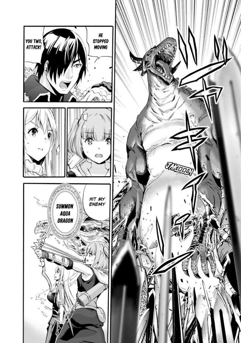 Uragirareta S Rank Boukensha no Ore wa, Aisuru Dorei no Kanojora to Tomoni Dorei dake no Harem Guild o Tsukuru - Chapter 8 [photo 18] - MangaPorn