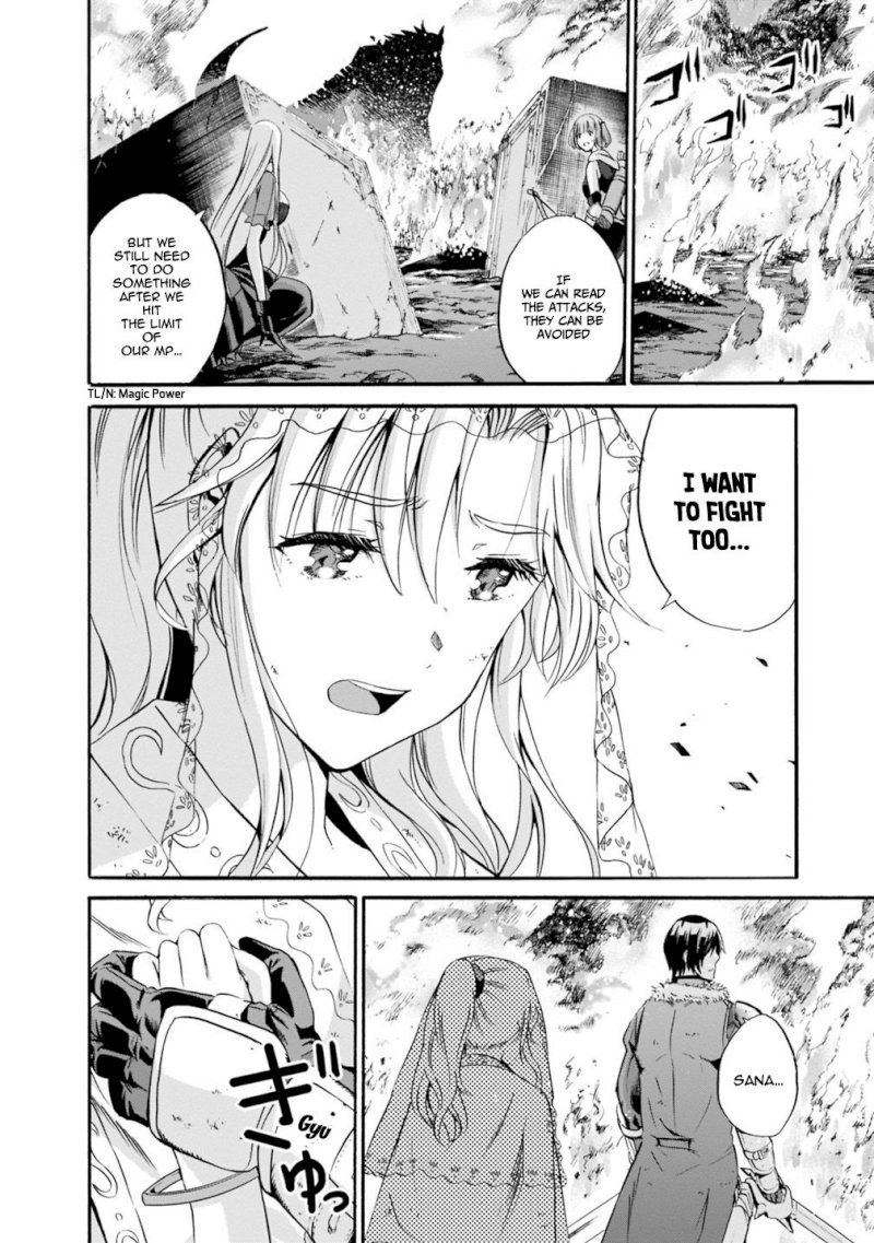 Uragirareta S Rank Boukensha no Ore wa, Aisuru Dorei no Kanojora to Tomoni Dorei dake no Harem Guild o Tsukuru - Chapter 8 [photo 20] - MangaPorn