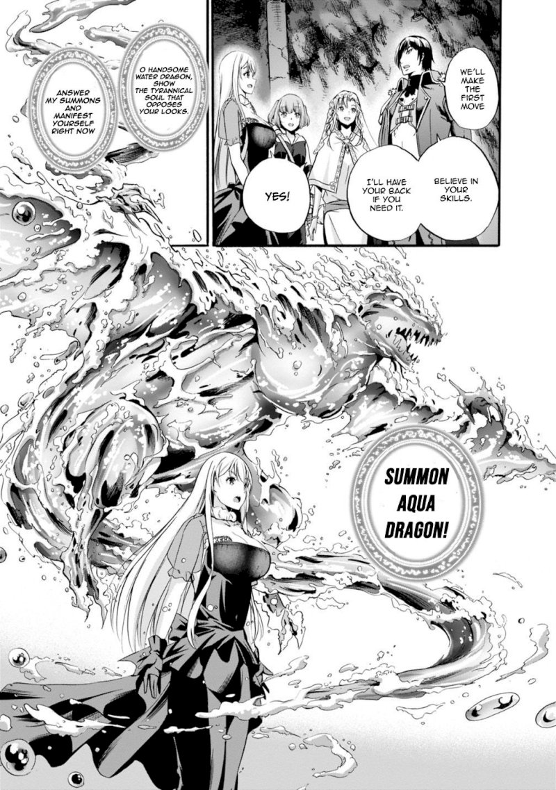 Uragirareta S Rank Boukensha no Ore wa, Aisuru Dorei no Kanojora to Tomoni Dorei dake no Harem Guild o Tsukuru - Chapter 8 [photo 6] - MangaPorn