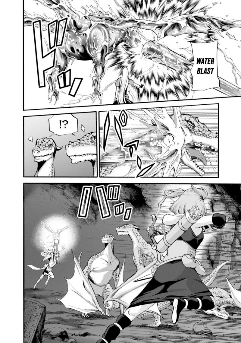 Uragirareta S Rank Boukensha no Ore wa, Aisuru Dorei no Kanojora to Tomoni Dorei dake no Harem Guild o Tsukuru - Chapter 8 [photo 7] - MangaPorn