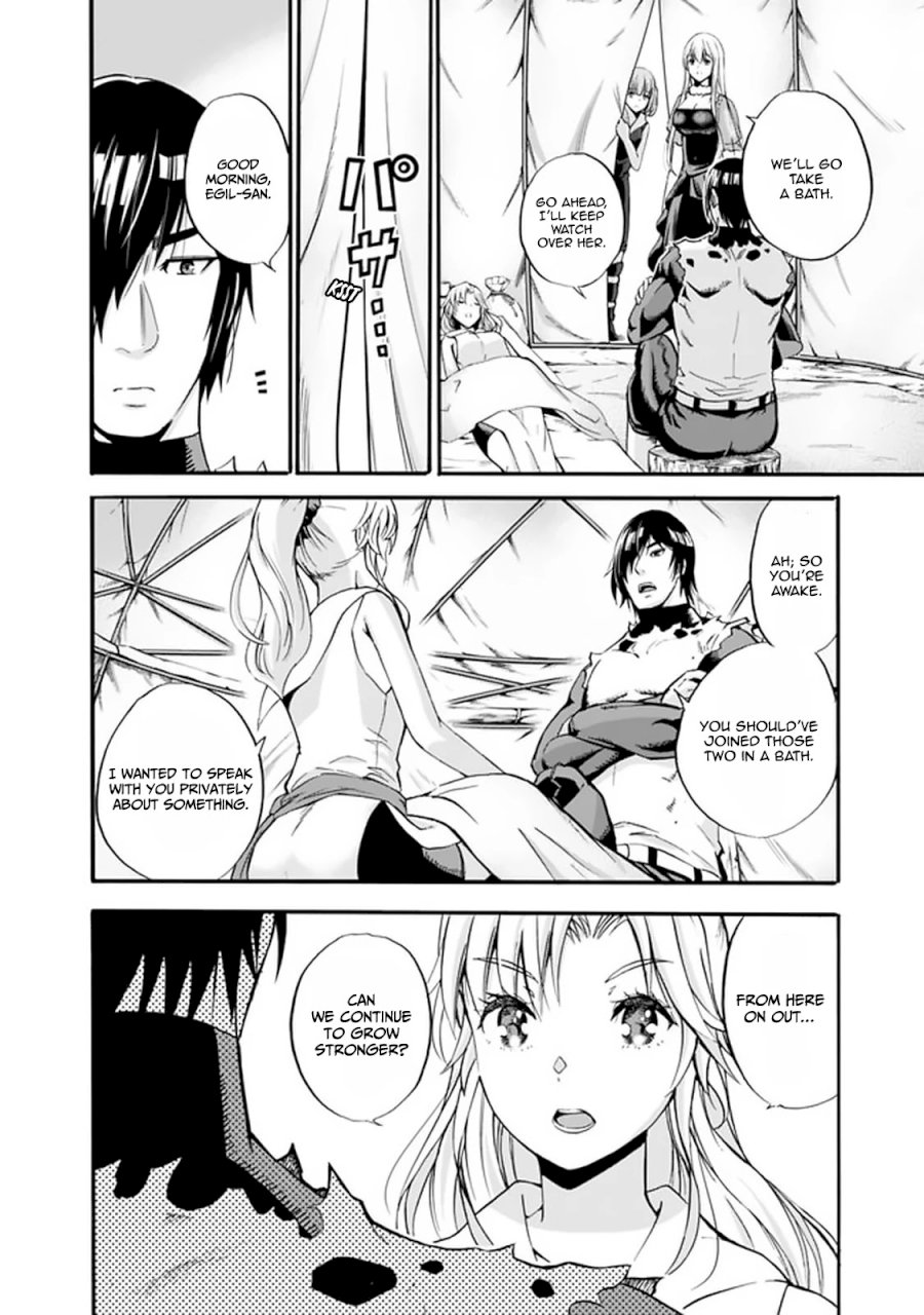 Uragirareta S Rank Boukensha no Ore wa, Aisuru Dorei no Kanojora to Tomoni Dorei dake no Harem Guild o Tsukuru - Chapter 9 [photo 10] - MangaPorn