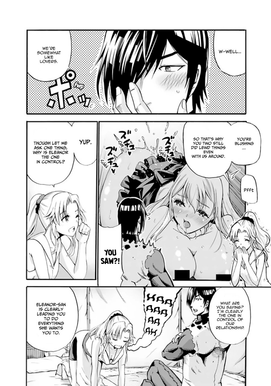 Uragirareta S Rank Boukensha no Ore wa, Aisuru Dorei no Kanojora to Tomoni Dorei dake no Harem Guild o Tsukuru - Chapter 9 [photo 12] - MangaPorn