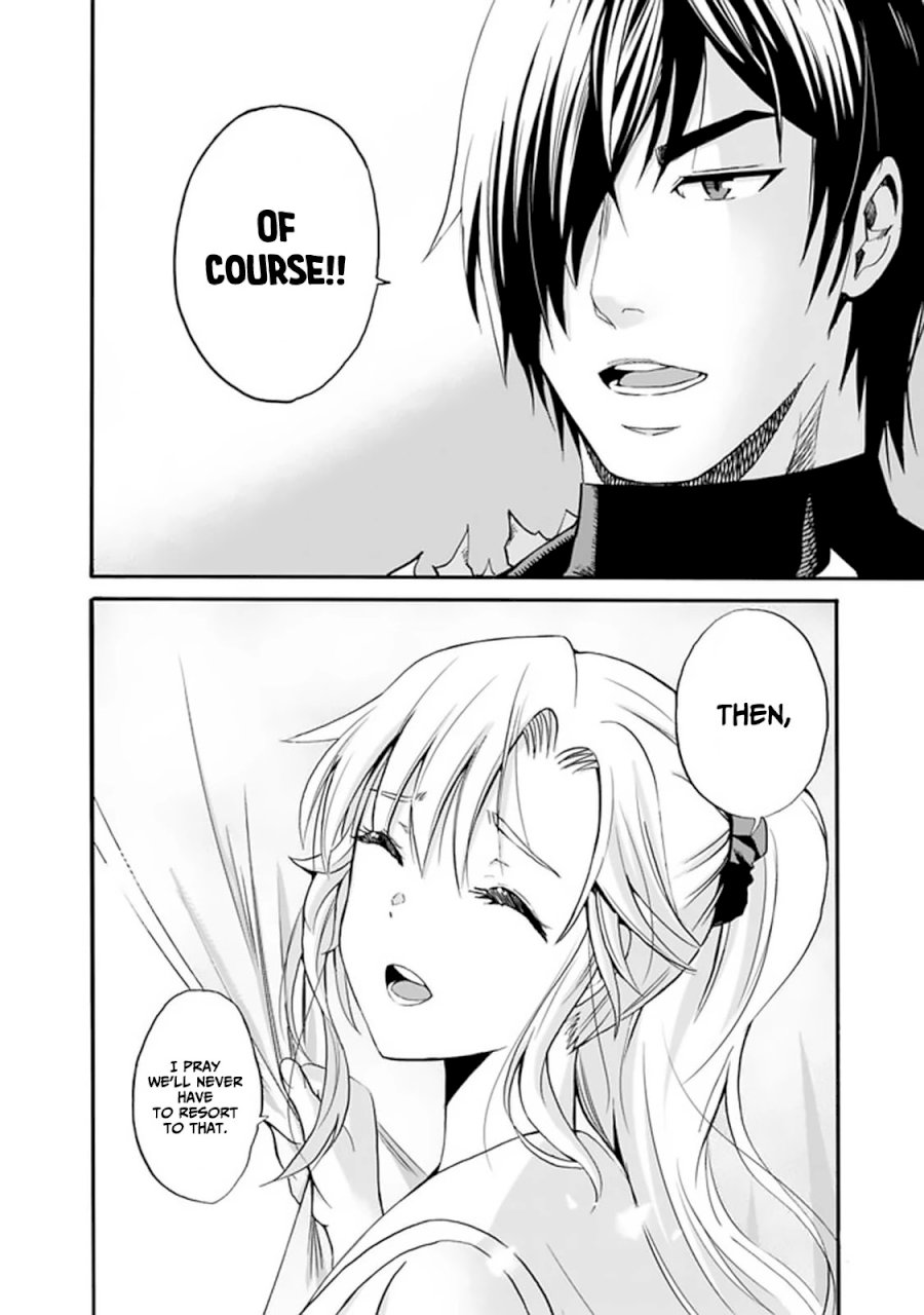 Uragirareta S Rank Boukensha no Ore wa, Aisuru Dorei no Kanojora to Tomoni Dorei dake no Harem Guild o Tsukuru - Chapter 9 [photo 16] - MangaPorn