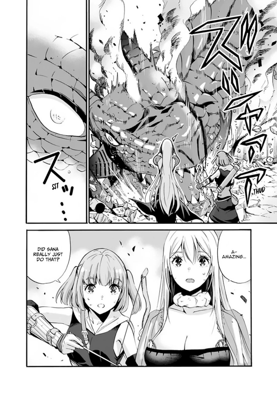 Uragirareta S Rank Boukensha no Ore wa, Aisuru Dorei no Kanojora to Tomoni Dorei dake no Harem Guild o Tsukuru - Chapter 9 [photo 6] - MangaPorn
