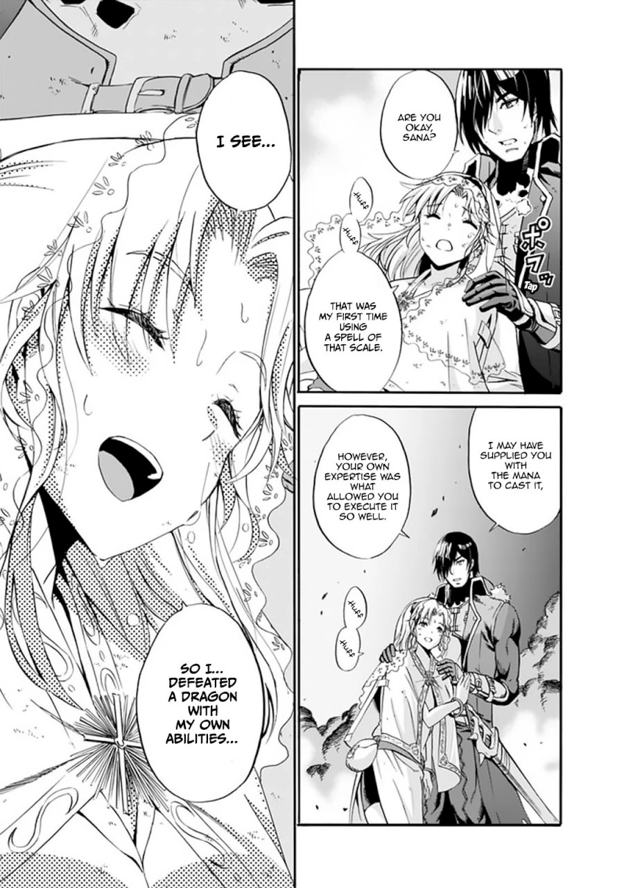 Uragirareta S Rank Boukensha no Ore wa, Aisuru Dorei no Kanojora to Tomoni Dorei dake no Harem Guild o Tsukuru - Chapter 9 [photo 7] - MangaPorn