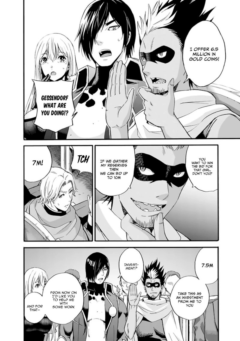 Uragirareta S Rank Boukensha no Ore wa, Aisuru Dorei no Kanojora to Tomoni Dorei dake no Harem Guild o Tsukuru - Chapter 10 [photo 10] - MangaPorn