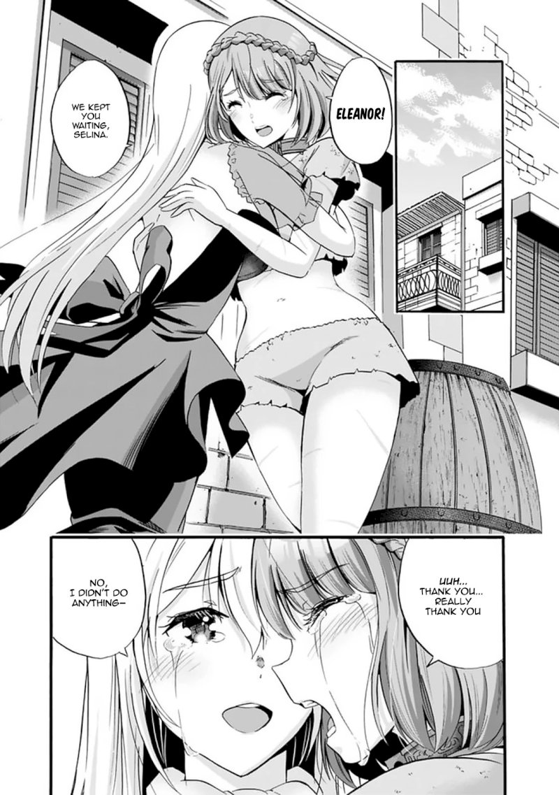 Uragirareta S Rank Boukensha no Ore wa, Aisuru Dorei no Kanojora to Tomoni Dorei dake no Harem Guild o Tsukuru - Chapter 10 [photo 13] - MangaPorn