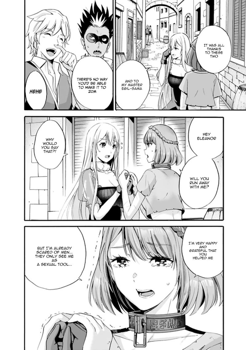 Uragirareta S Rank Boukensha no Ore wa, Aisuru Dorei no Kanojora to Tomoni Dorei dake no Harem Guild o Tsukuru - Chapter 10 [photo 14] - MangaPorn