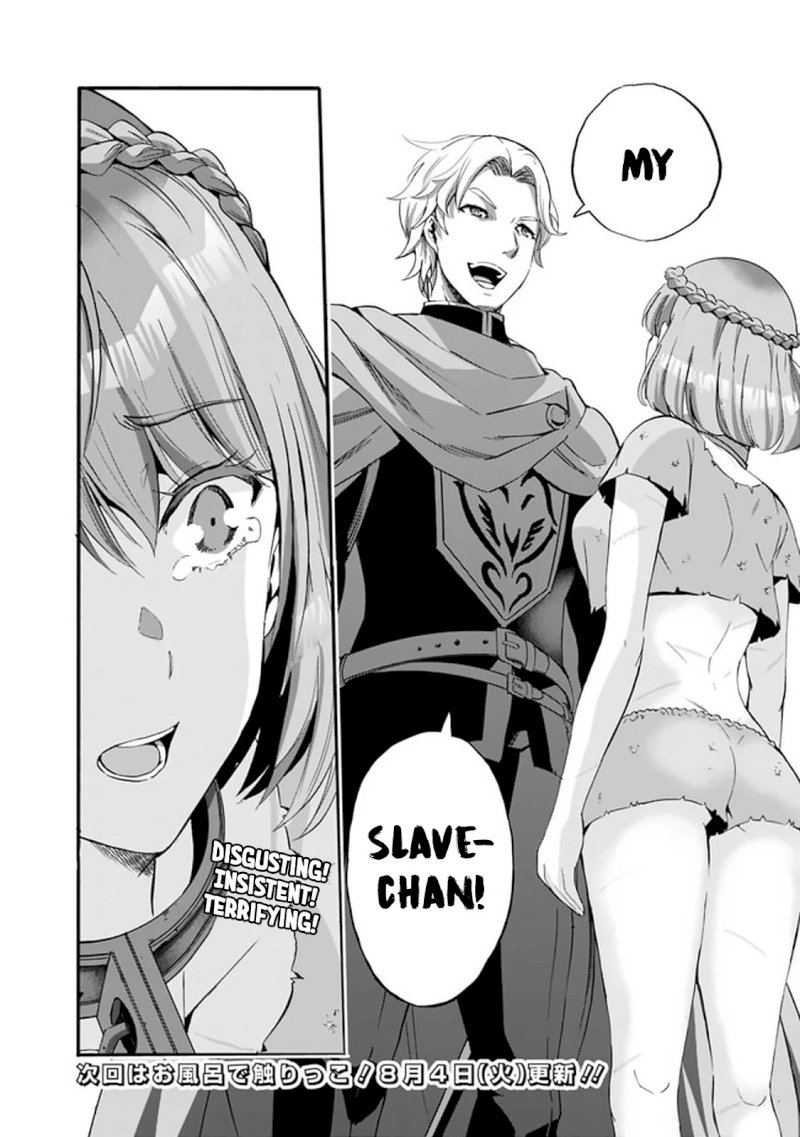 Uragirareta S Rank Boukensha no Ore wa, Aisuru Dorei no Kanojora to Tomoni Dorei dake no Harem Guild o Tsukuru - Chapter 10 [photo 18] - MangaPorn