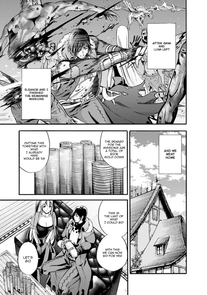 Uragirareta S Rank Boukensha no Ore wa, Aisuru Dorei no Kanojora to Tomoni Dorei dake no Harem Guild o Tsukuru - Chapter 10 [photo 2] - MangaPorn