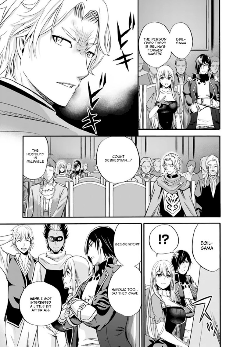 Uragirareta S Rank Boukensha no Ore wa, Aisuru Dorei no Kanojora to Tomoni Dorei dake no Harem Guild o Tsukuru - Chapter 10 [photo 4] - MangaPorn