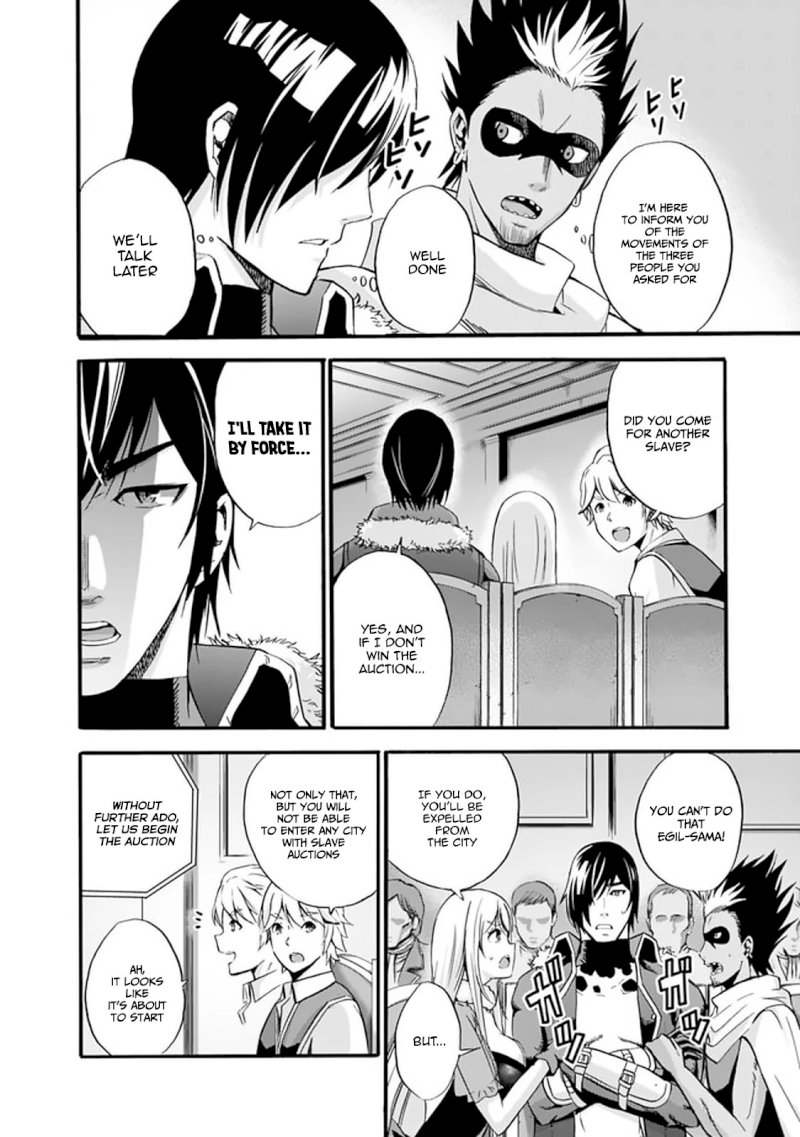 Uragirareta S Rank Boukensha no Ore wa, Aisuru Dorei no Kanojora to Tomoni Dorei dake no Harem Guild o Tsukuru - Chapter 10 [photo 5] - MangaPorn