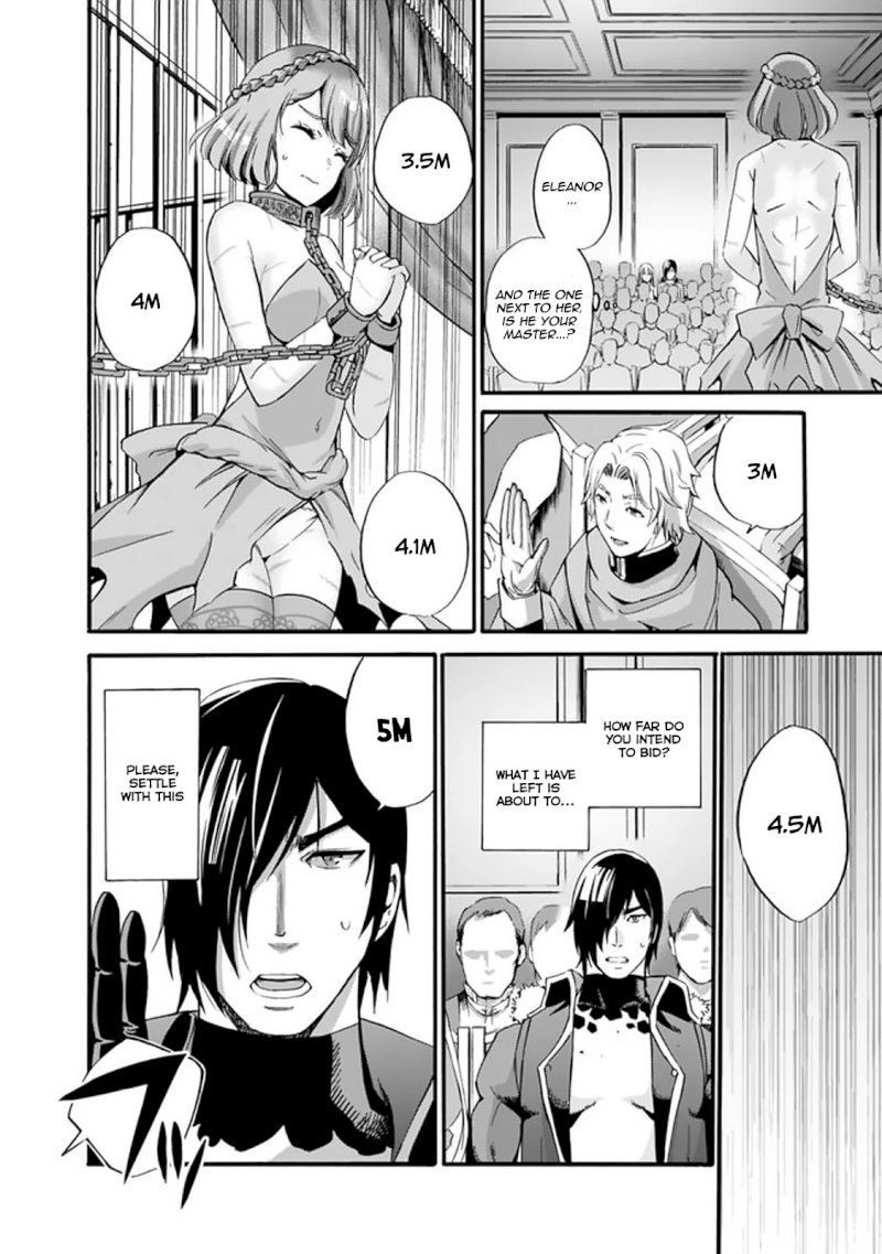 Uragirareta S Rank Boukensha no Ore wa, Aisuru Dorei no Kanojora to Tomoni Dorei dake no Harem Guild o Tsukuru - Chapter 10 [photo 8] - MangaPorn