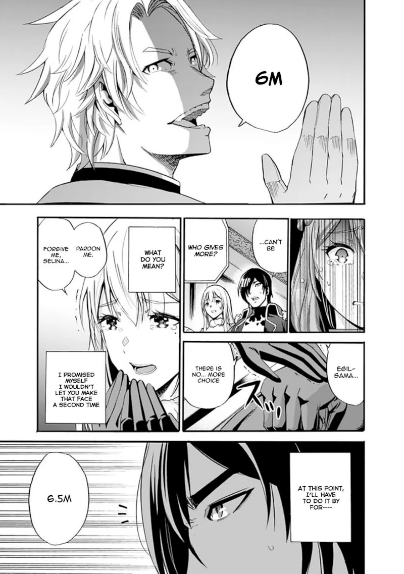 Uragirareta S Rank Boukensha no Ore wa, Aisuru Dorei no Kanojora to Tomoni Dorei dake no Harem Guild o Tsukuru - Chapter 10 [photo 9] - MangaPorn