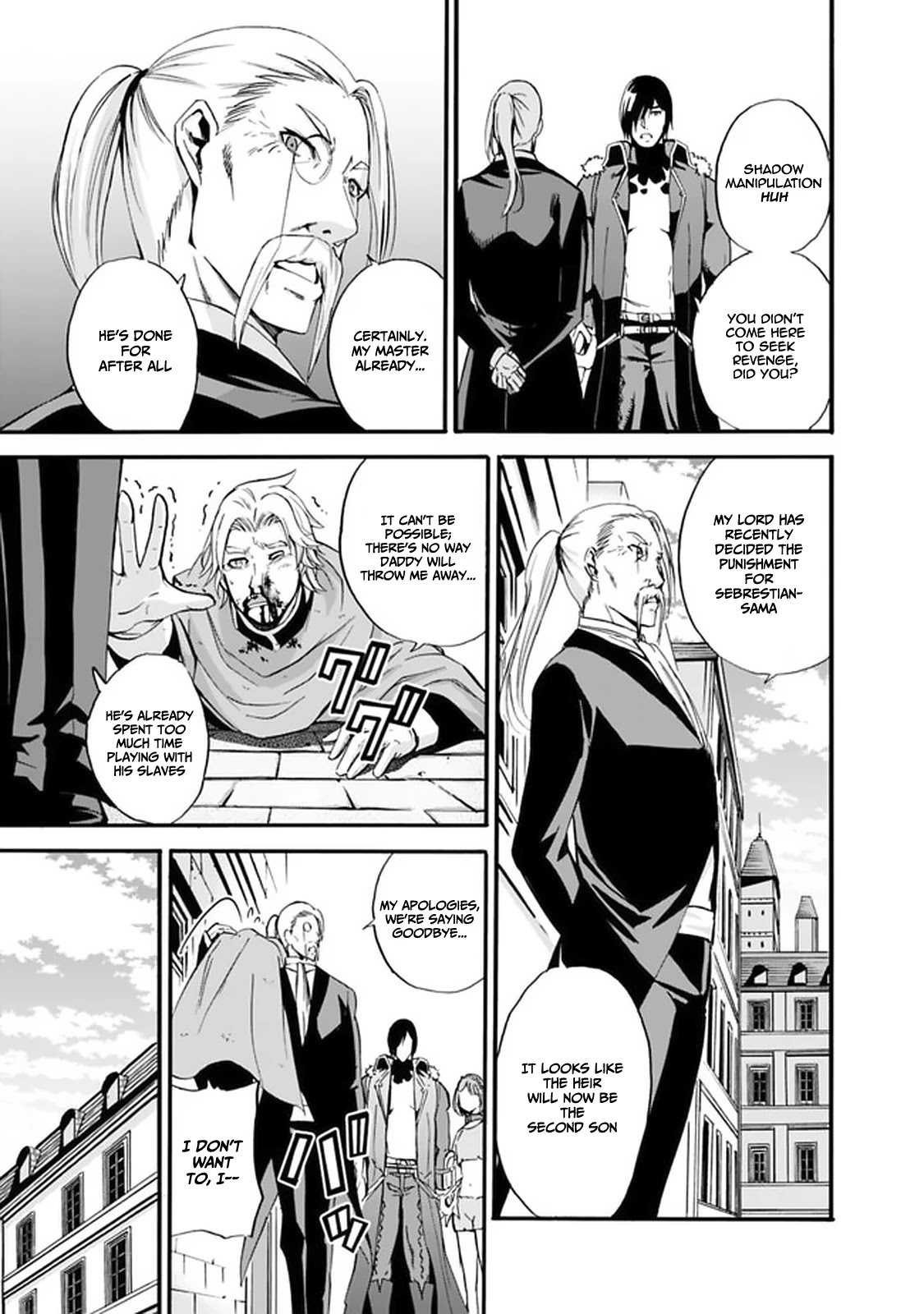 Uragirareta S Rank Boukensha no Ore wa, Aisuru Dorei no Kanojora to Tomoni Dorei dake no Harem Guild o Tsukuru - Chapter 11 [photo 10] - MangaPorn