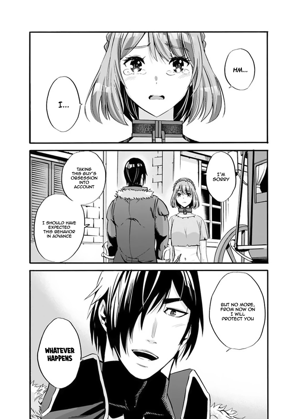 Uragirareta S Rank Boukensha no Ore wa, Aisuru Dorei no Kanojora to Tomoni Dorei dake no Harem Guild o Tsukuru - Chapter 11 [photo 11] - MangaPorn