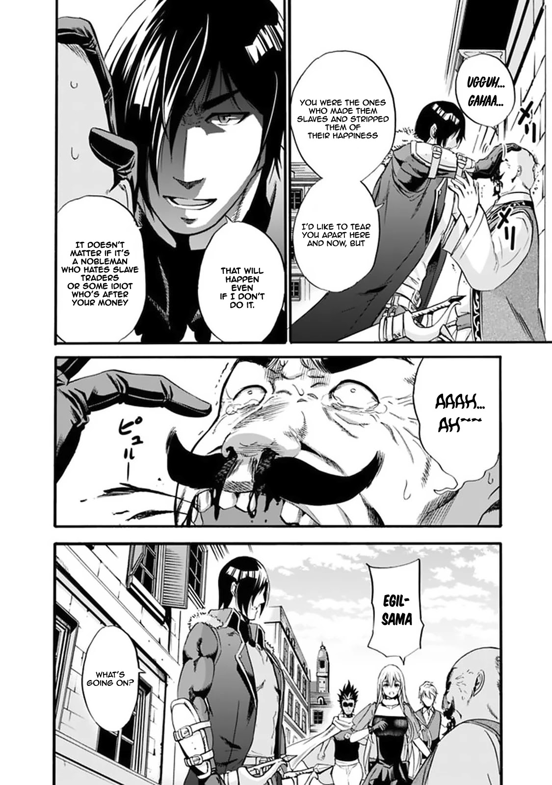 Uragirareta S Rank Boukensha no Ore wa, Aisuru Dorei no Kanojora to Tomoni Dorei dake no Harem Guild o Tsukuru - Chapter 11 [photo 3] - MangaPorn