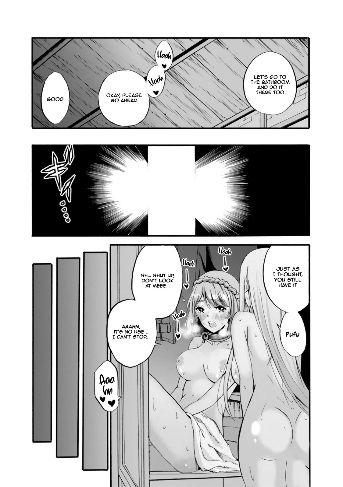 Uragirareta S Rank Boukensha no Ore wa, Aisuru Dorei no Kanojora to Tomoni Dorei dake no Harem Guild o Tsukuru - Chapter 12 [photo 12] - MangaPorn