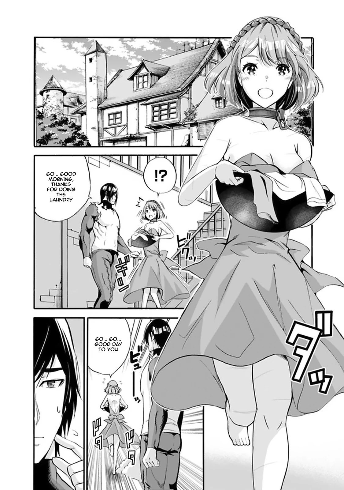 Uragirareta S Rank Boukensha no Ore wa, Aisuru Dorei no Kanojora to Tomoni Dorei dake no Harem Guild o Tsukuru - Chapter 12 [photo 13] - MangaPorn